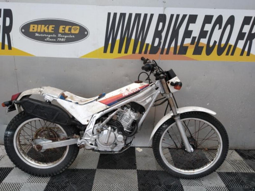 HONDA TLR 250 R