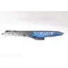 Coque arriere gauche SUZUKI GSXS 1000 ABS 2015 - 2020