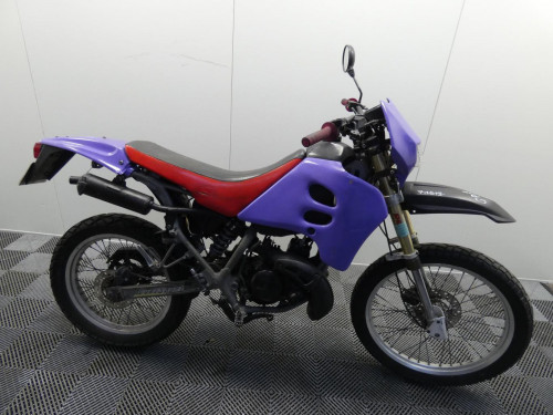 SUZUKI 50 RMX