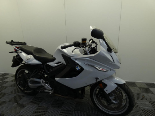 BMW F800 GT