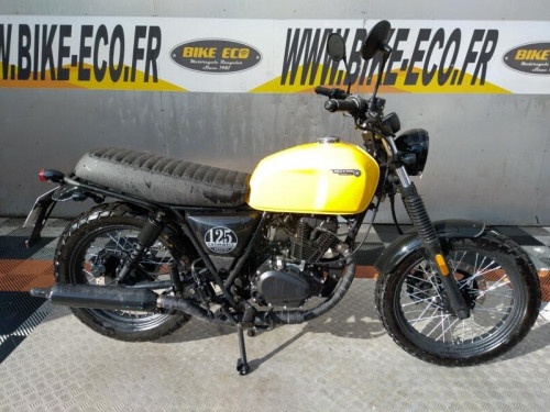 BRIXTON BX 125