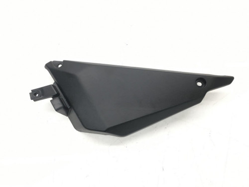 Cache carenage sous selle gauche KAWASAKI NINJA 650 2020-2022