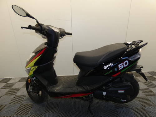 NECO CYCLO 50 ONE