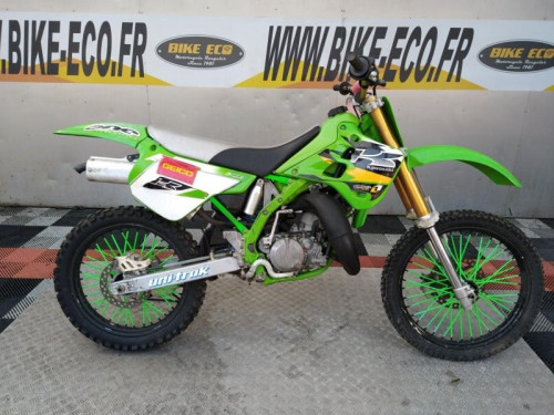 KAWASAKI KX 125