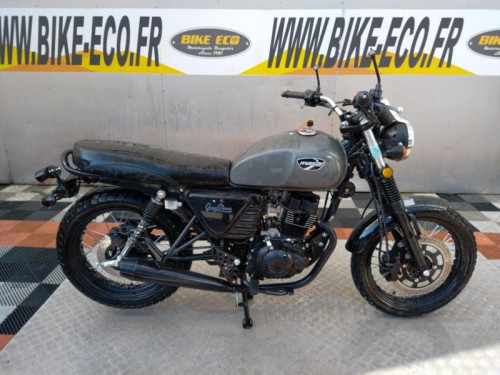 MASAI GREYSTONE 125