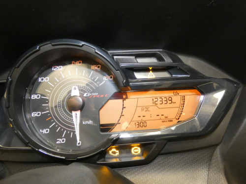 BMW C650 SPORT