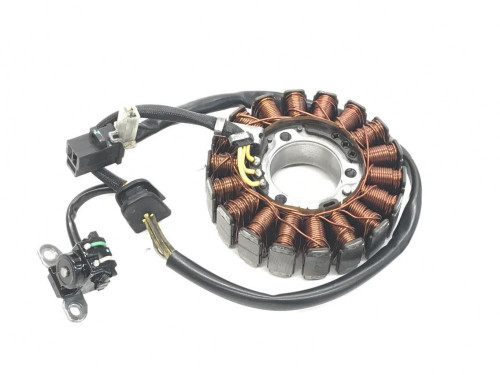 Stator alternateur SUZUKI UH 125 2014-2019 BURGMAN