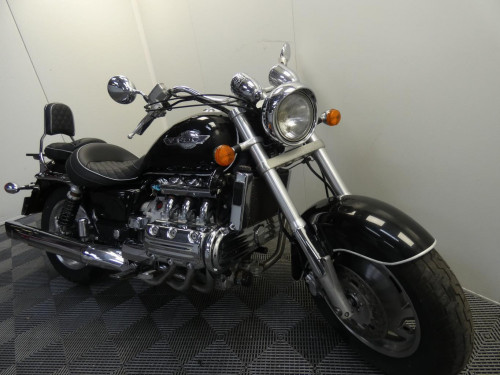 HONDA F6 C VALKYIRIE