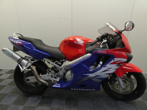 HONDA 600 CBR