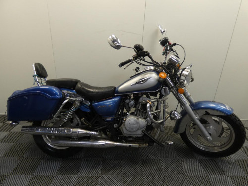 JINLUN 125 JL