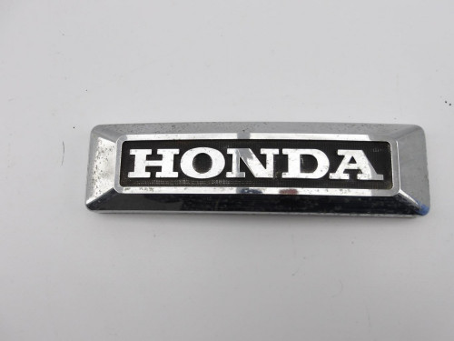 Logo HONDA 125 CM CUSTOM 1982 - 2000