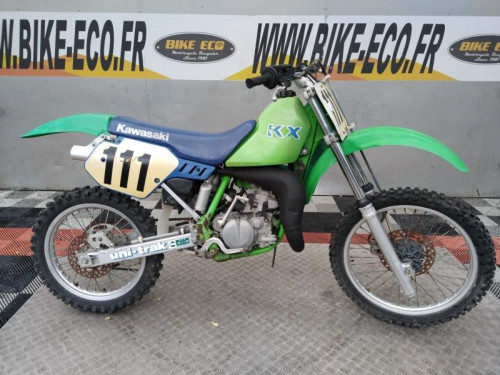 KAWASAKI KX 125