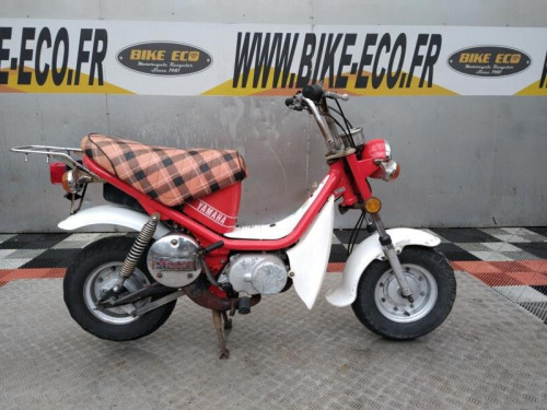 YAMAHA 50 CHAPPY