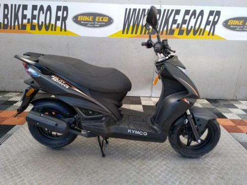KYMCO AGILITY 50 NAKED