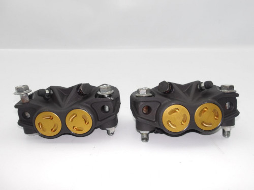Etrier de frein avant CAN AM 1000 SPYDER 2007 - 2010