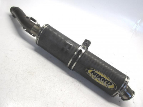 Silencieux echappement gauche nikko YAMAHA FJR 1300 2006-2007 ABS