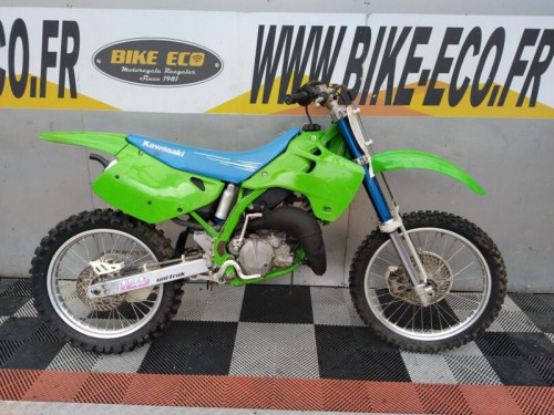 KAWASAKI KX 125