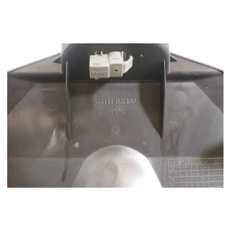 Bavette arriere SUZUKI UH 125 BURGMAN 2007 - 2013