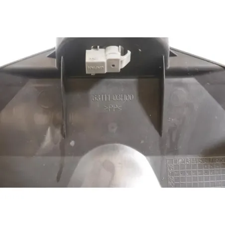 Bavette arriere SUZUKI UH 125 BURGMAN 2007 - 2013
