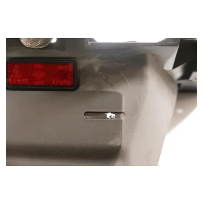 Bavette arriere SUZUKI UH 125 BURGMAN 2007 - 2013