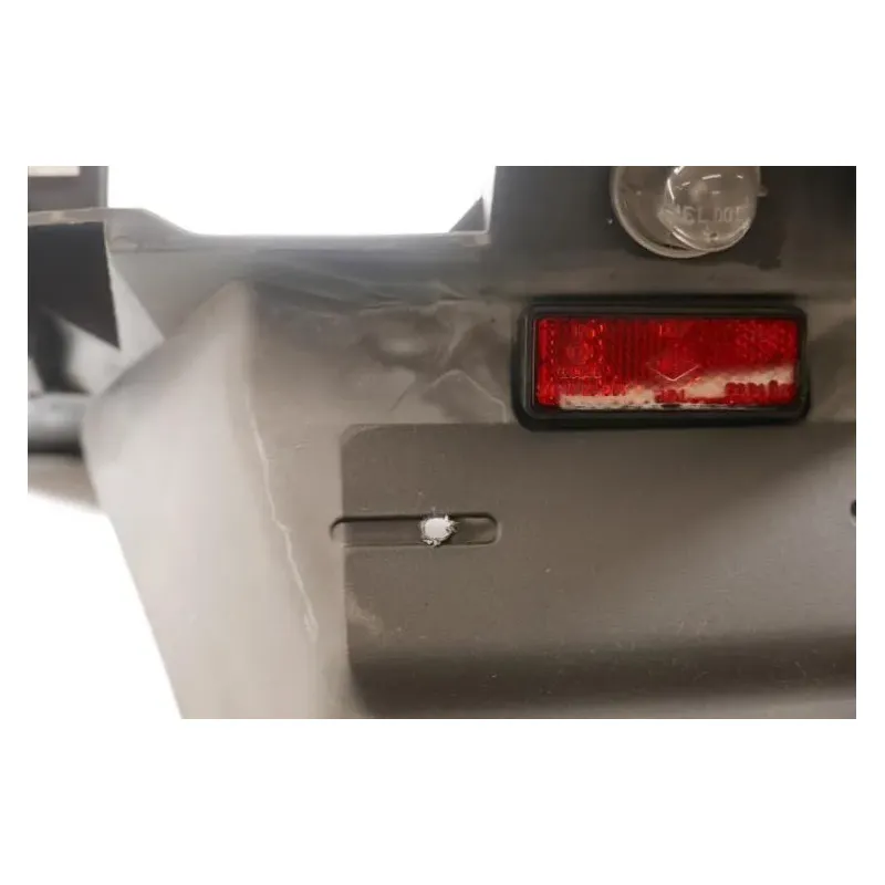 Bavette arriere SUZUKI UH 125 BURGMAN 2007 - 2013