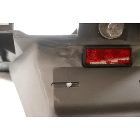 Bavette arriere SUZUKI UH 125 BURGMAN 2007 - 2013