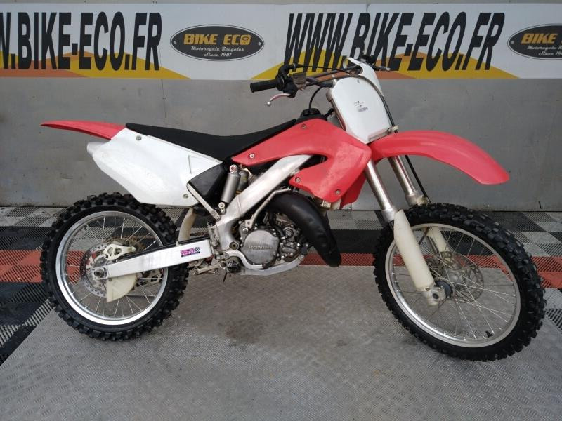 HONDA CR 125 R BIKEECO