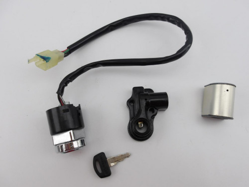 Jeu de serrure contacteur a cle HONDA 70 DAX 1993 - 1993