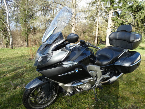 BMW K1600 GTL
