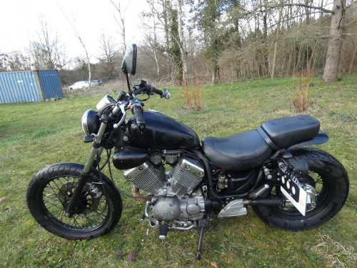 YAMAHA 535 VIRAGO