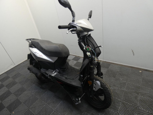 SYM CYCLO 50 ORBIT