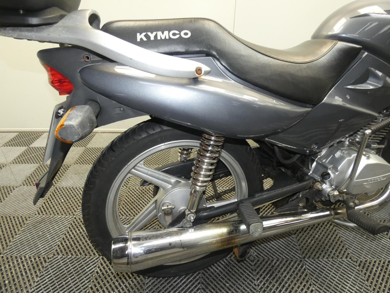 KYMCO CYCLO 125 PULSAR