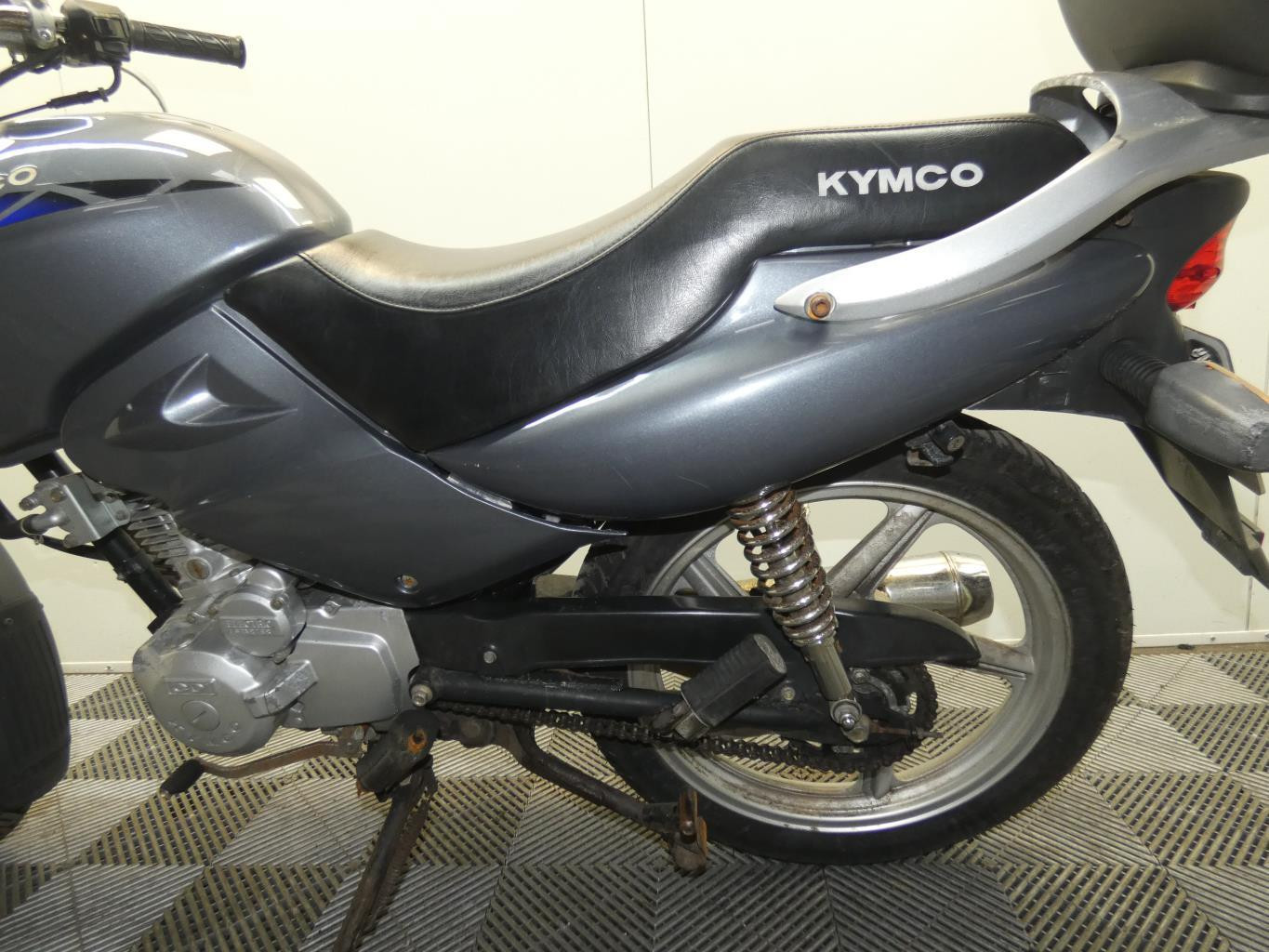KYMCO CYCLO 125 PULSAR