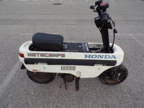 HONDA -COMPO 50