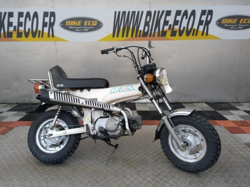 HONDA 50 DAX