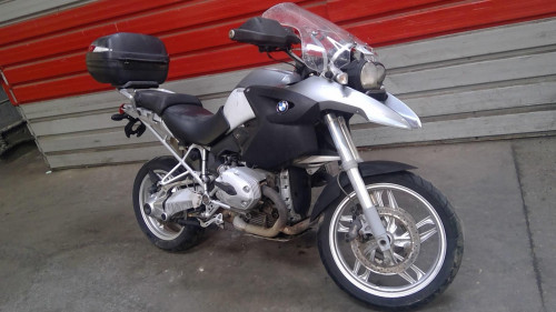 BMW R1200 GS