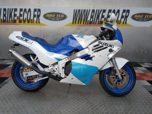 SUZUKI 400 GSX-R R
