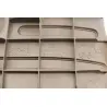 Plancher marche pied PIAGGIO LIBERTY 125 2006 - 2015 Plancher marche pied PIAGGIO LIBERTY 125 2006 - 2015