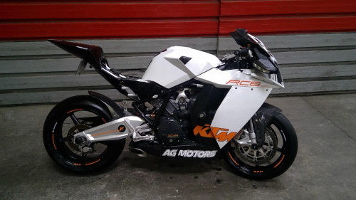 KTM 1190 RC8