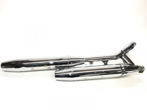 Ligne d'echappement YAMAHA XVS 650 1997-2002 DRAGSTAR
