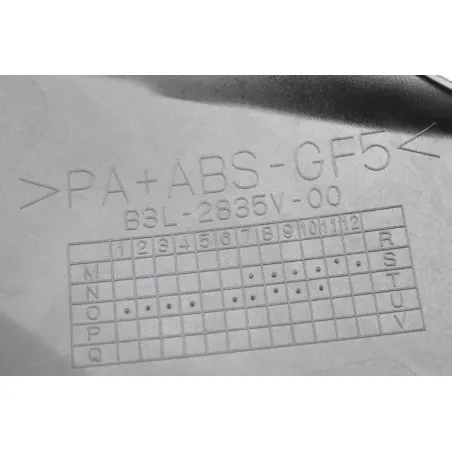 Flanc avant droit YAMAHA R1 2020 - 2021