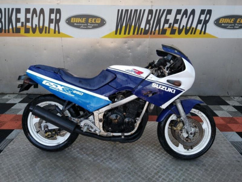 SUZUKI 250 GSXR