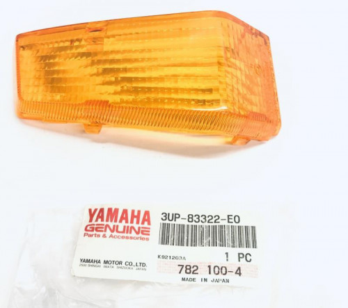 Cabochon clignotant YAMAHA CH 80 1990-1992 BELUGA