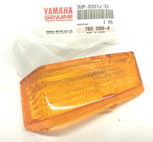 Cabochon clignotant YAMAHA CH 80 1990-1992 BELUGA