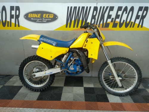 SUZUKI RM 125