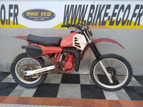 HONDA CR 125 R