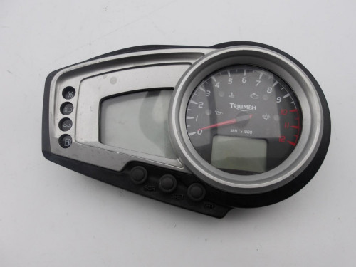 Compteur TRIUMPH 1050 SPEED TRIPLE 2007 - 2012