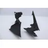 Interieur de carenage YAMAHA R1 2020 - 2021 Interieur de carenage YAMAHA R1 2020 - 2021