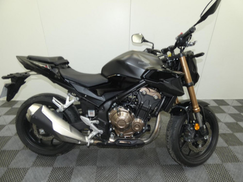 HONDA CB500 F