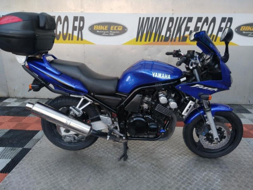 YAMAHA FAZER 600 FZS